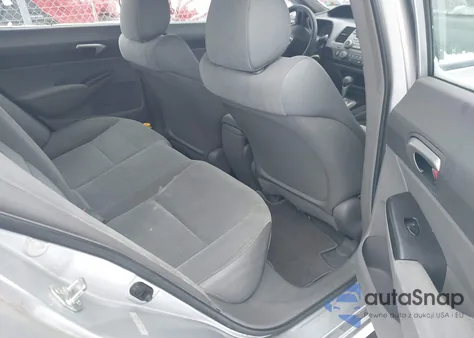 2008 Honda Civic Lx из США, поврежденный, VIN 2HGFA16568H325325